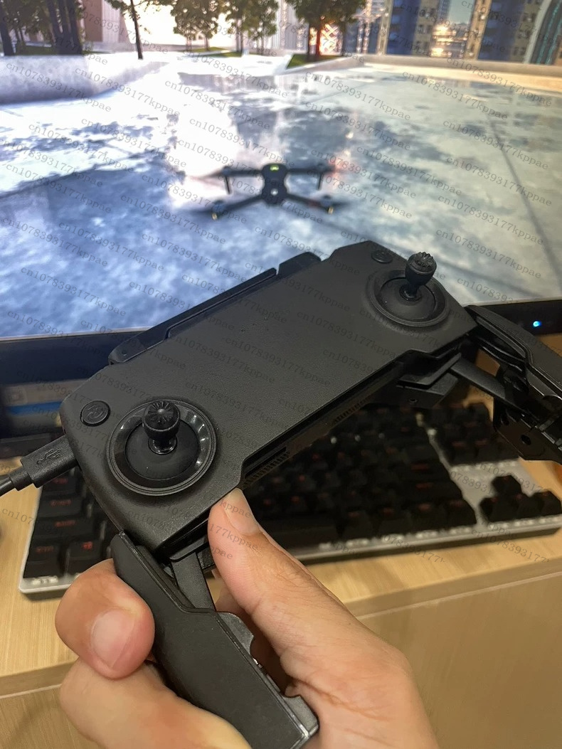 Drone Surveying - MR1SS5 Originale Usato per Telecomando DJI