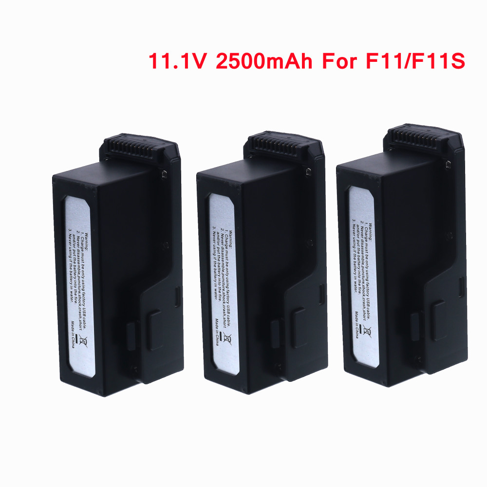 Drone Mapping - Per SJR/C SJRC F11/F11 PRO Batteria