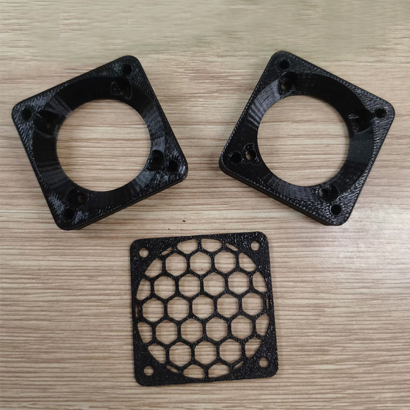 Drone 3D Modeling - 4PCS 3D Stampato 4028 Staffa di