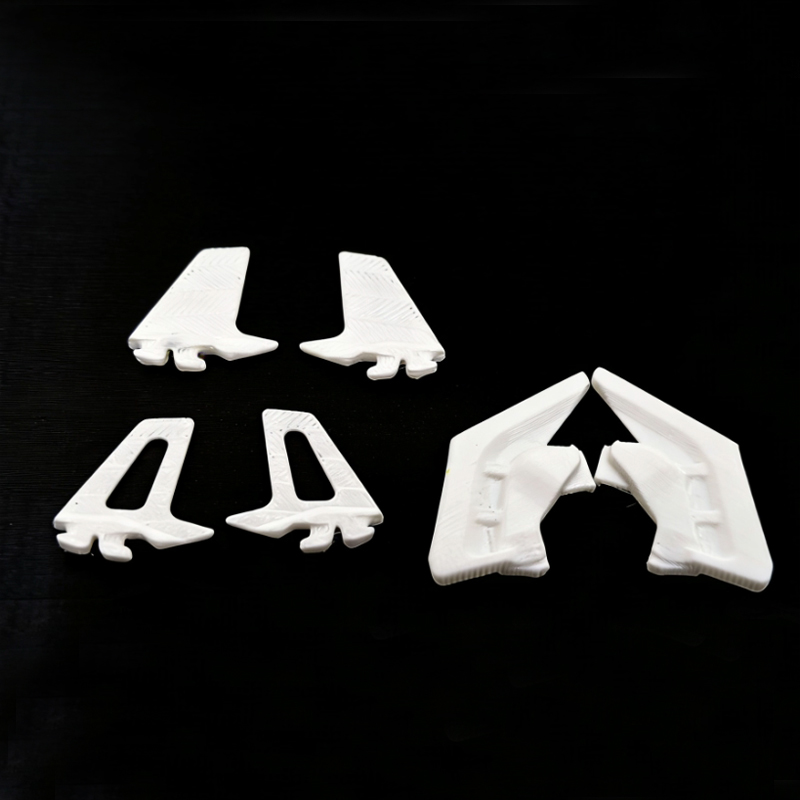 Drone 3D Modeling - Set di Protezioni Antiurto per Drone
