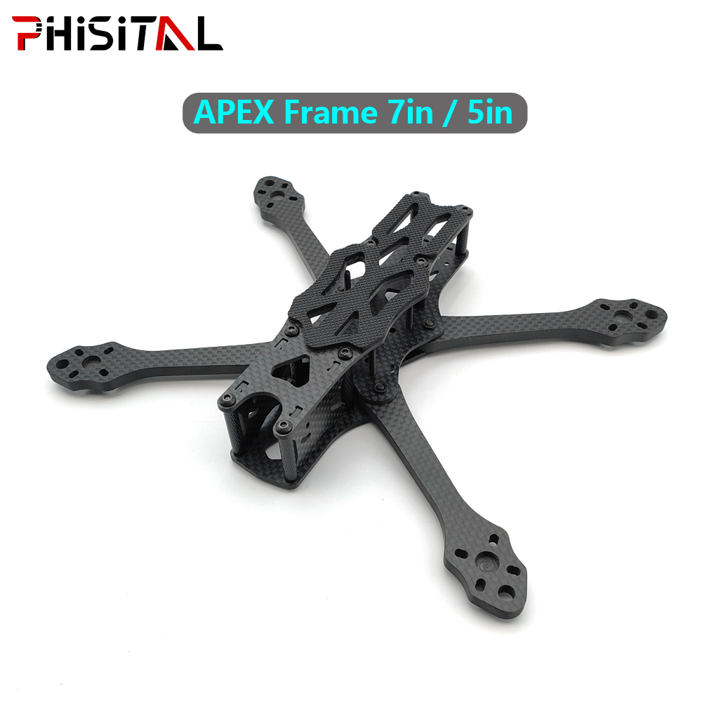 Drone Aerial Photography - Kit telaio quadricottero in fibra di