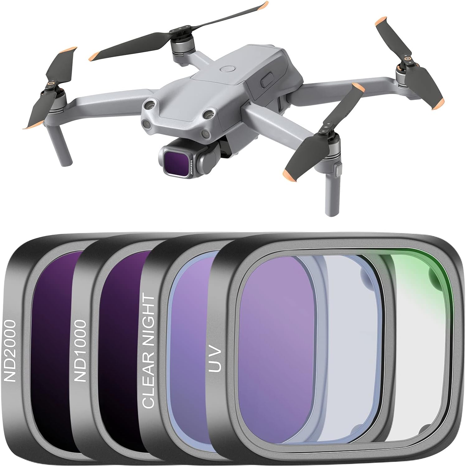 Drone Ndvi - NEEWER Kit filtro obiettivo fotocamera per