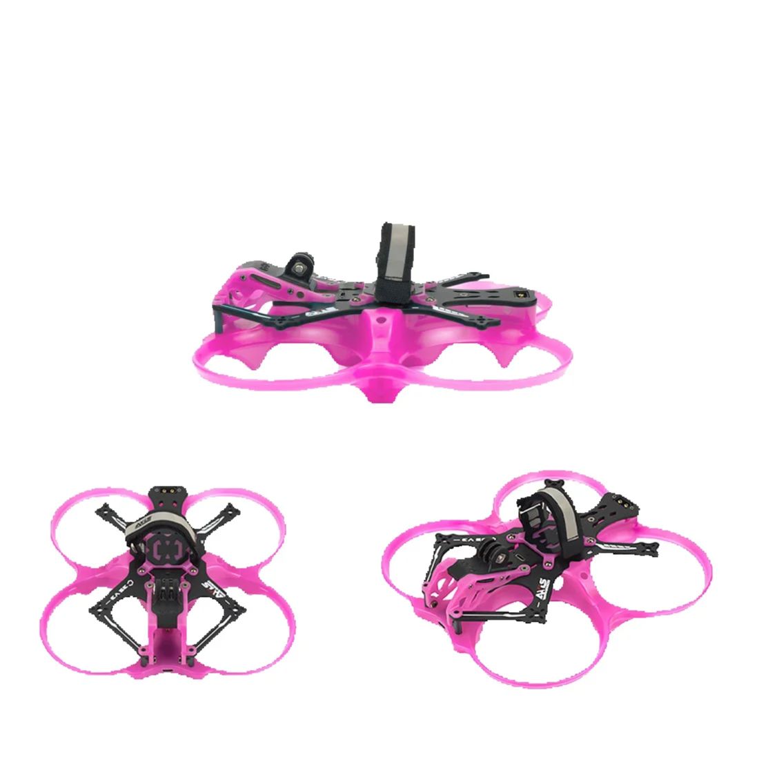 Drone Cinematic - Telaio Drone FPV Cinewhoop Axisflying Cineon