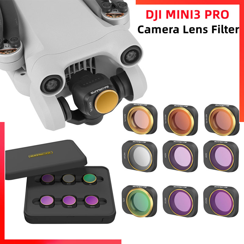 Drone Ndvi - Per DJI Mini 3 Pro Drone