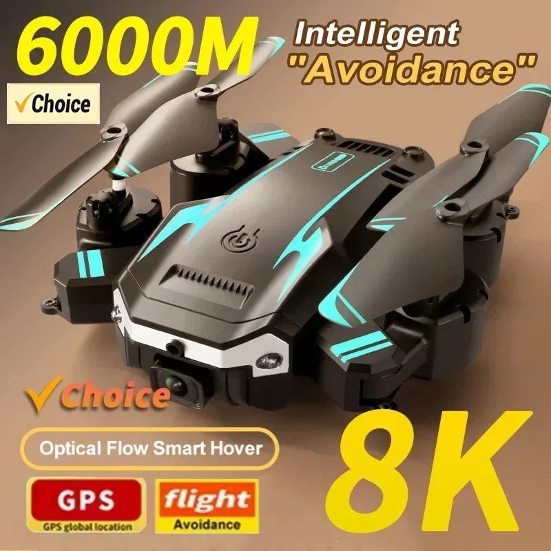 Drone Aerial Photography - Drone G6 Pro 8K con Doppia