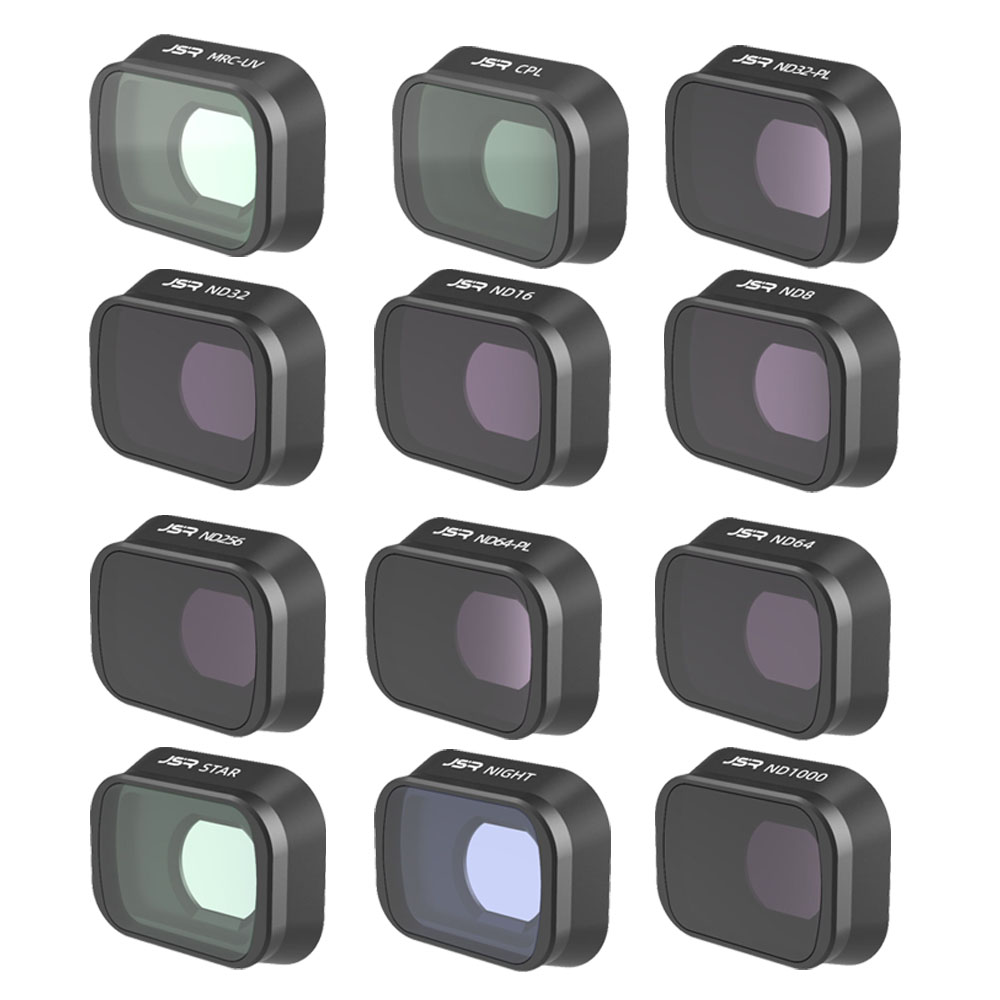 Drone Ndvi - Lente filtro MC UV CPL Star