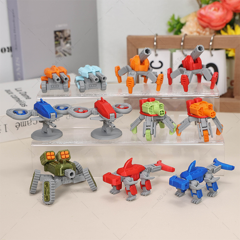 Giocattoli Serie Mecha Drone T - Drone 3D Modeling recensione e prezzo