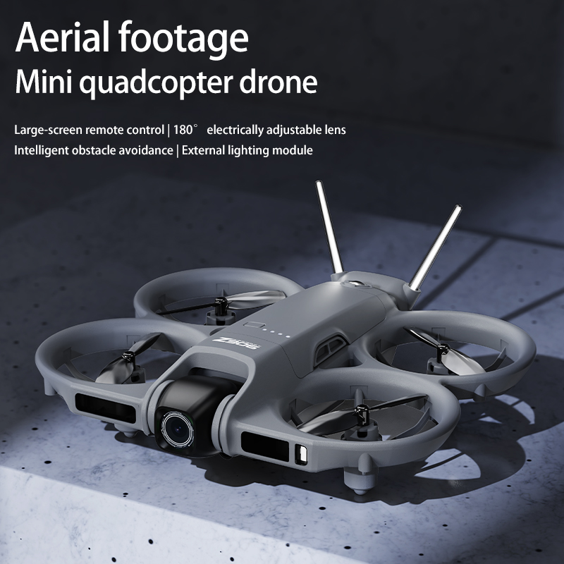 Z906 Nuovo Mini Drone FPV con  - Drone Video Production recensione e prezzo