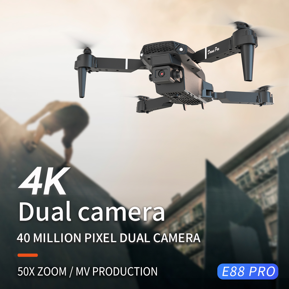 2026 NUOVO E88 Drone RC Profes - Drone Photogrammetry recensione e prezzo