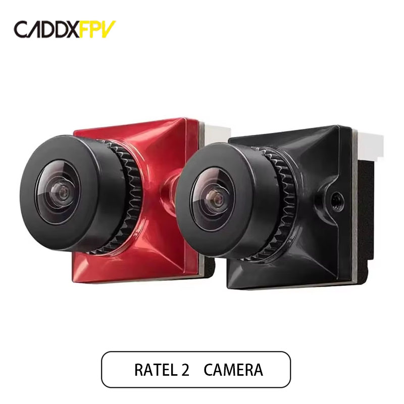 Caddx Ratel 2 V2 FPV Fotocamer - Drone Aerial Photography recensione e prezzo