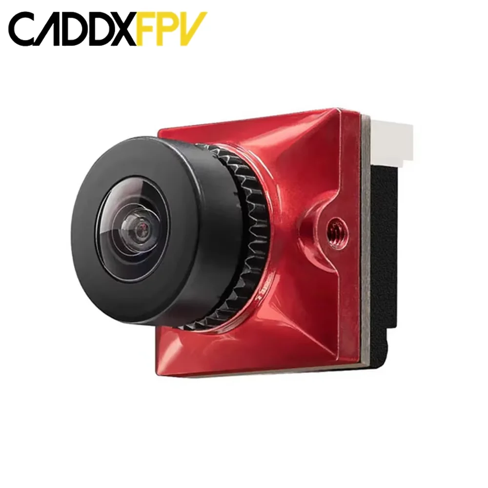 Caddx Ratel 2 V2 FPV Fotocamer - Drone Aerial Photography recensione e prezzo