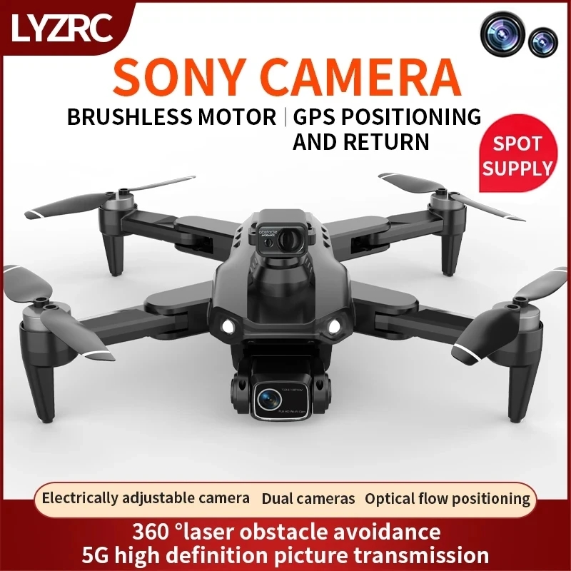 L900 Pro MAX GPS Drone 4K Prof - Drone Photogrammetry recensione e prezzo