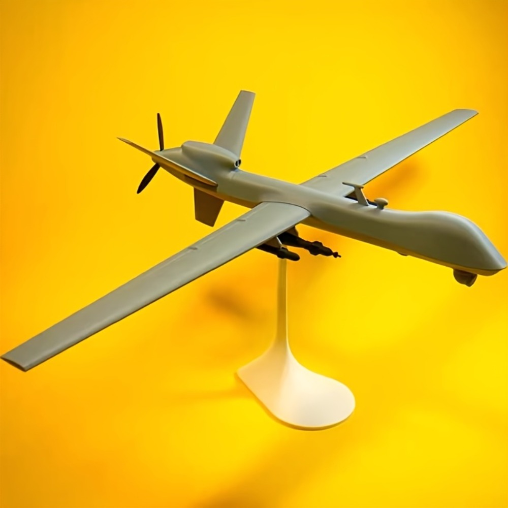 Kit di montaggio drone MQ-9 Re - Drone 3D Modeling recensione e prezzo