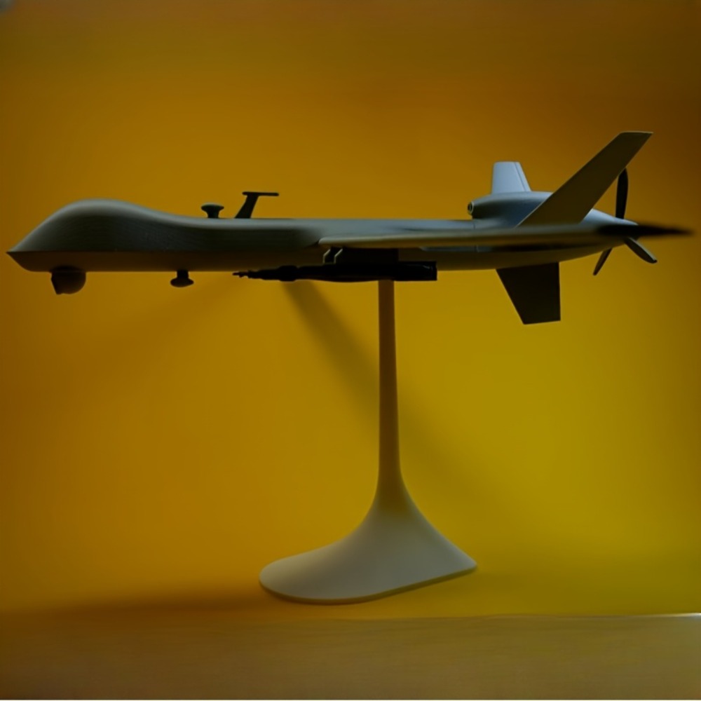 Kit di montaggio drone MQ-9 Re - Drone 3D Modeling recensione e prezzo