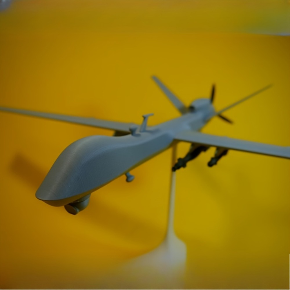 Kit di montaggio drone MQ-9 Re - Drone 3D Modeling recensione e prezzo