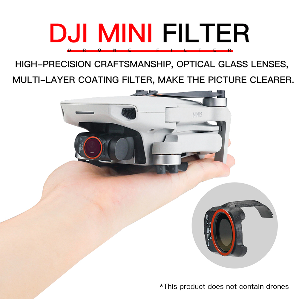 Nuovo filtro obiettivo per fot - Drone Ndvi recensione e prezzo