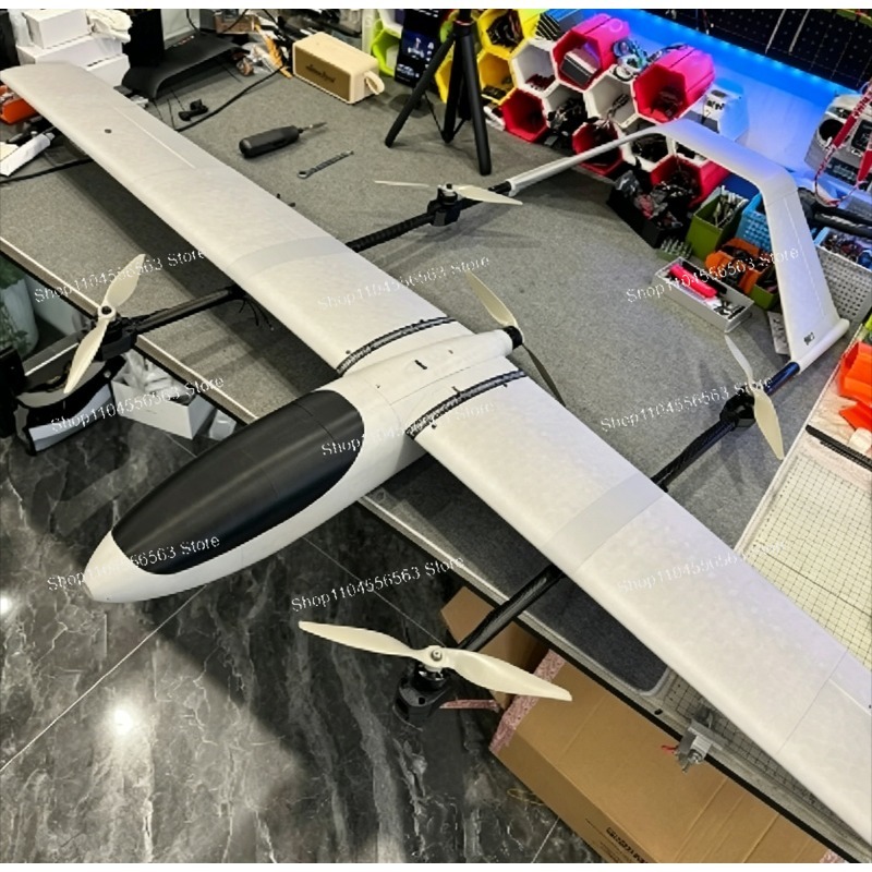 Modello di aereo stampato in 3 - Drone 3D Modeling recensione e prezzo