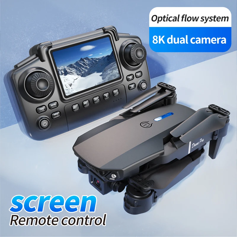 Drone professionale E88 PRO co - Drone Photogrammetry recensione e prezzo