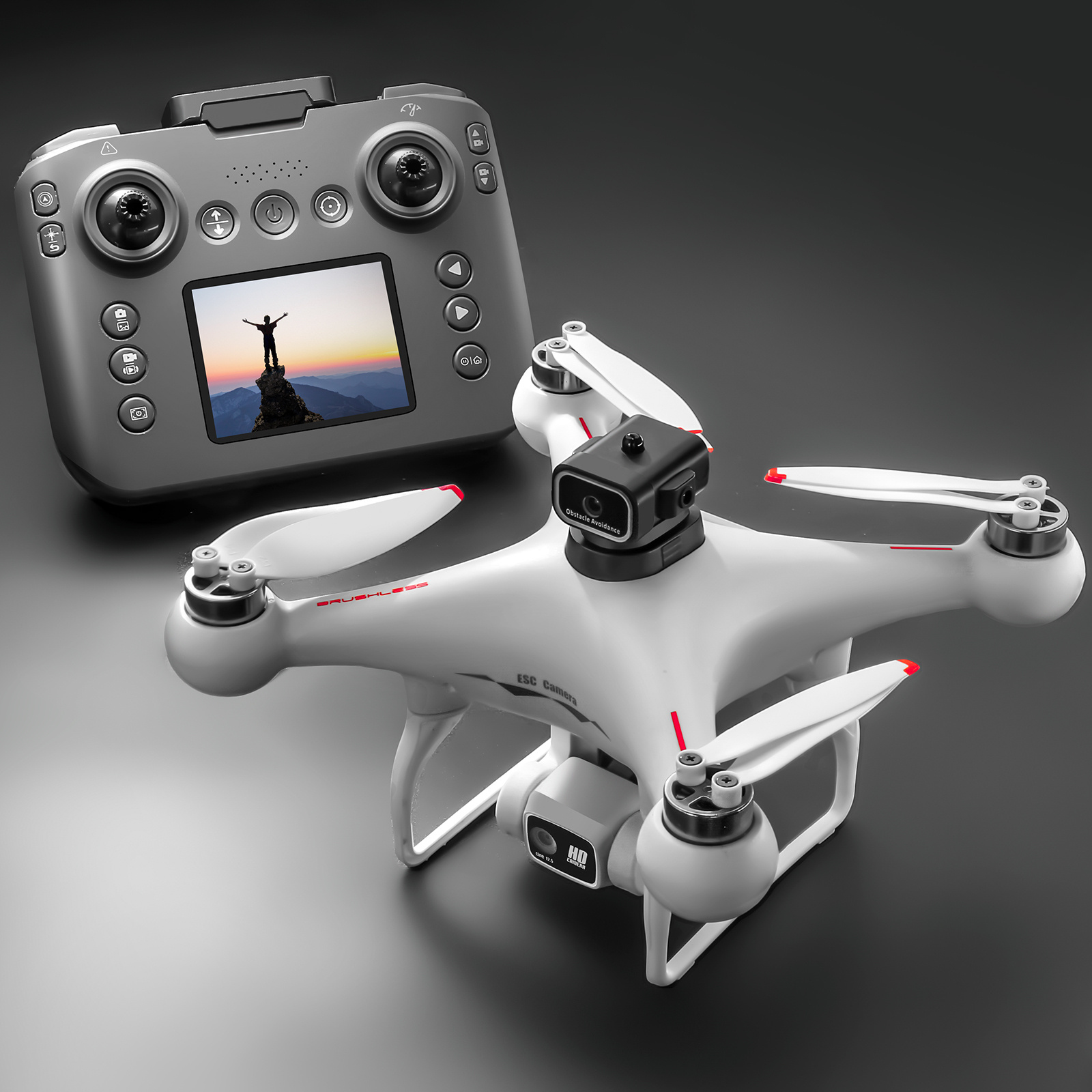 Drone RC ZNLYRION S116 con Mot - Drone Aerial Photography recensione e prezzo