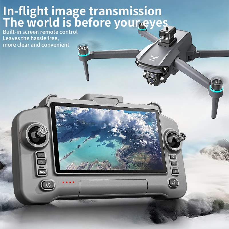 Drone GPS 8K HD Fotocamera Ant - Drone Multispectral recensione e prezzo