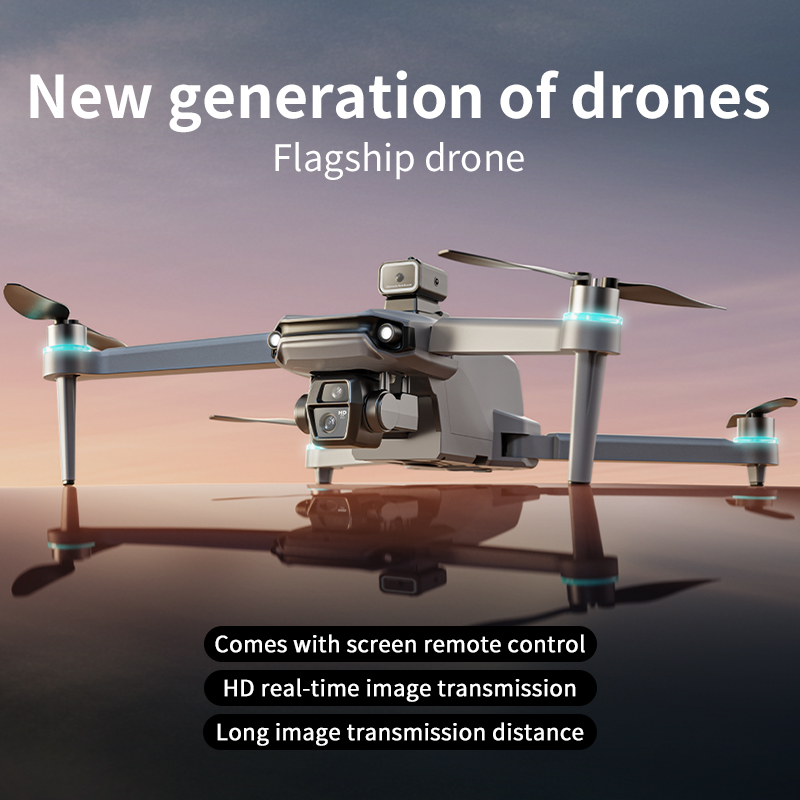 Drone GPS 8K HD Fotocamera Ant - Drone Multispectral recensione e prezzo