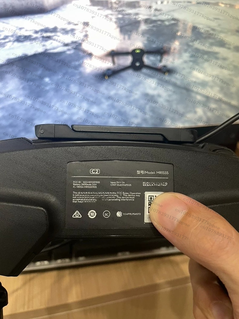 MR1SS5 Originale Usato per Tel - Drone Surveying recensione e prezzo