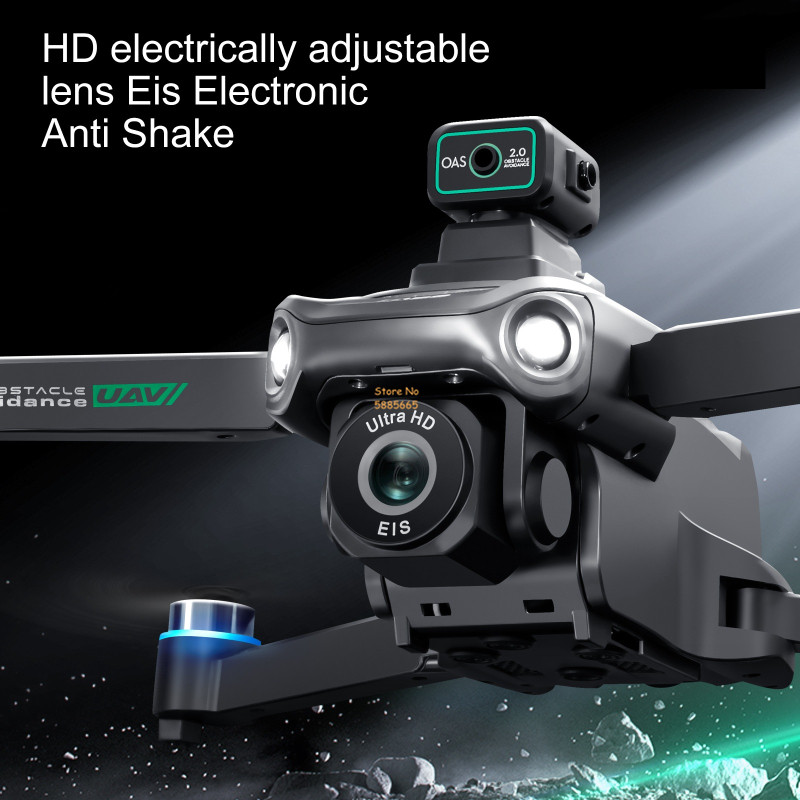 8K Doppia Fotocamera 5G WIFI F - Drone Mapping recensione e prezzo