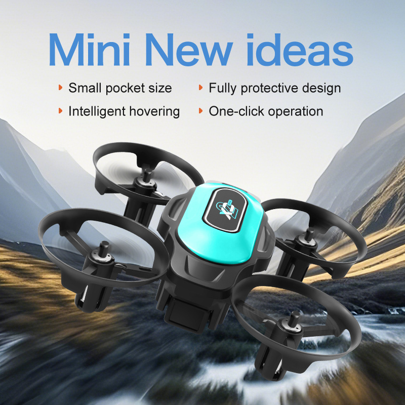 Mini Drone XD2, 360 °   Acroba - Drone Video Production recensione e prezzo