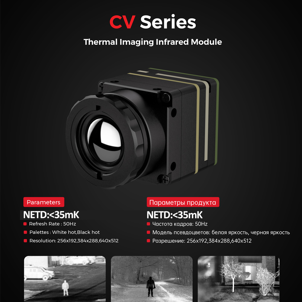 Modulo Telecamera Termica 256* - Drone Thermal Imaging recensione e prezzo