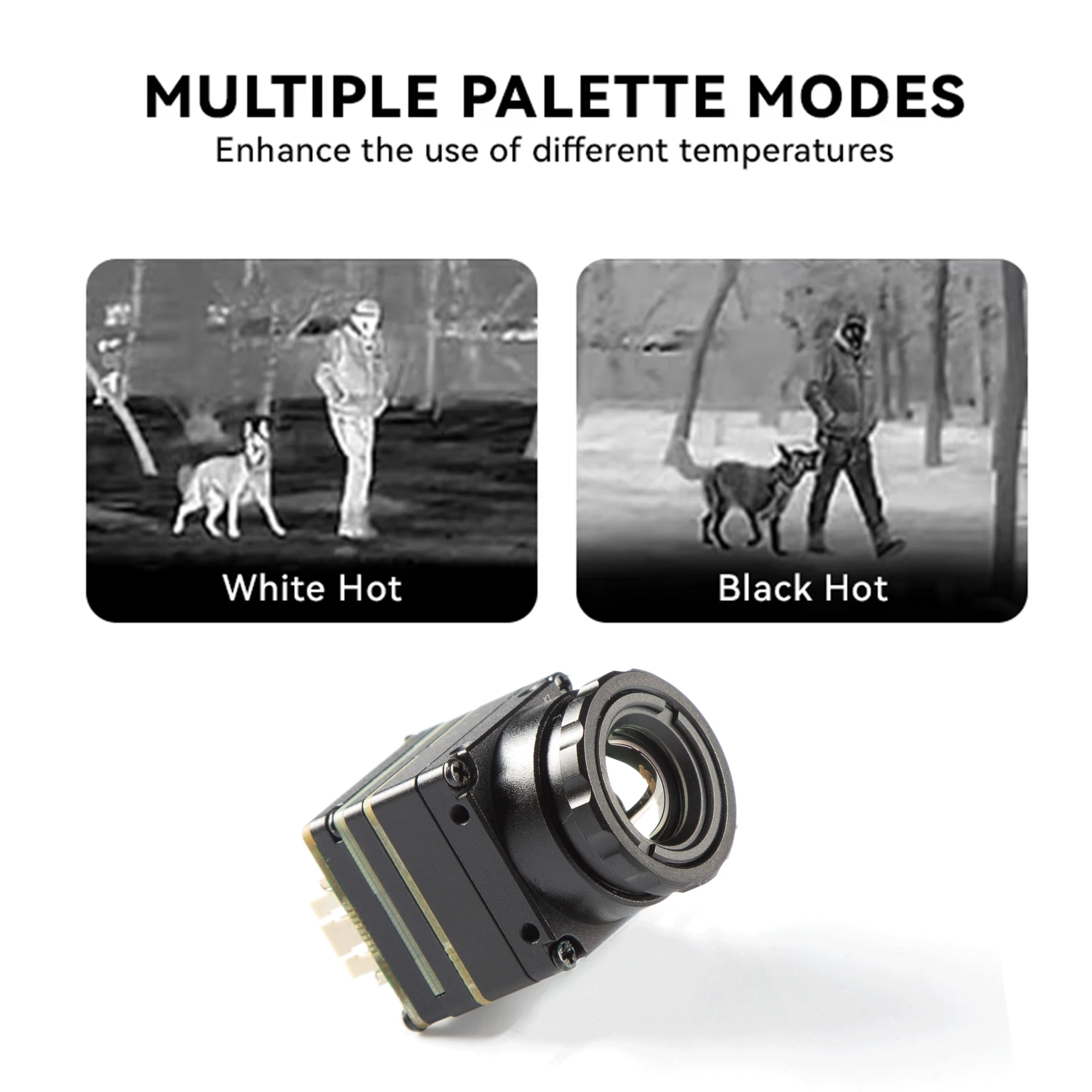 Modulo Telecamera Termica 256* - Drone Thermal Imaging recensione e prezzo