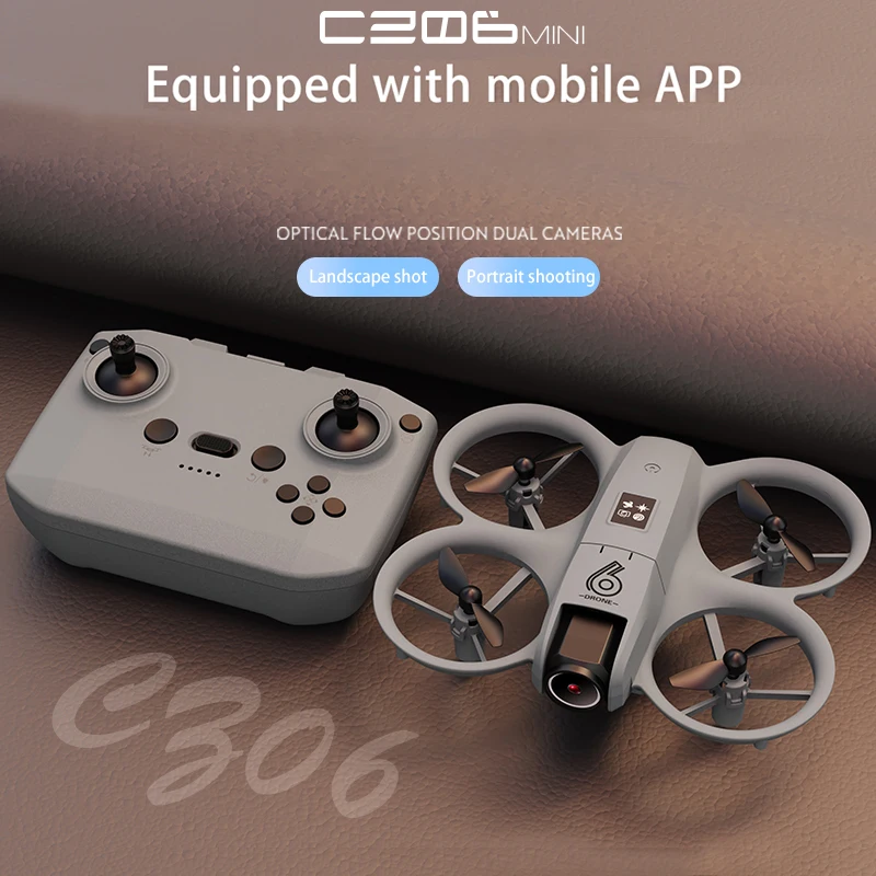 CZ06 Mini RC Quadcopter Drone  - Drone Aerial Photography recensione e prezzo