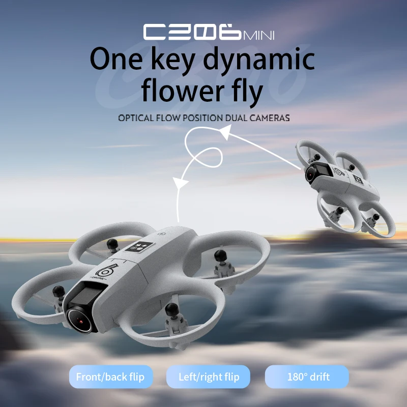 CZ06 Mini RC Quadcopter Drone  - Drone Aerial Photography recensione e prezzo