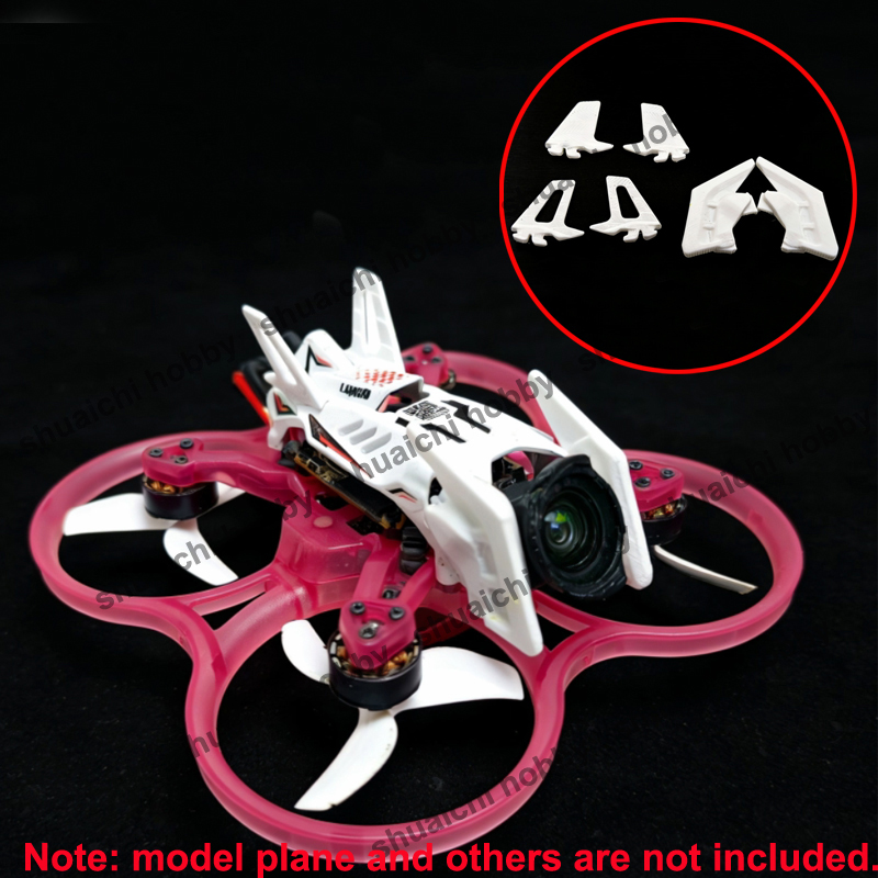 Set di Protezioni Antiurto per - Drone 3D Modeling recensione e prezzo