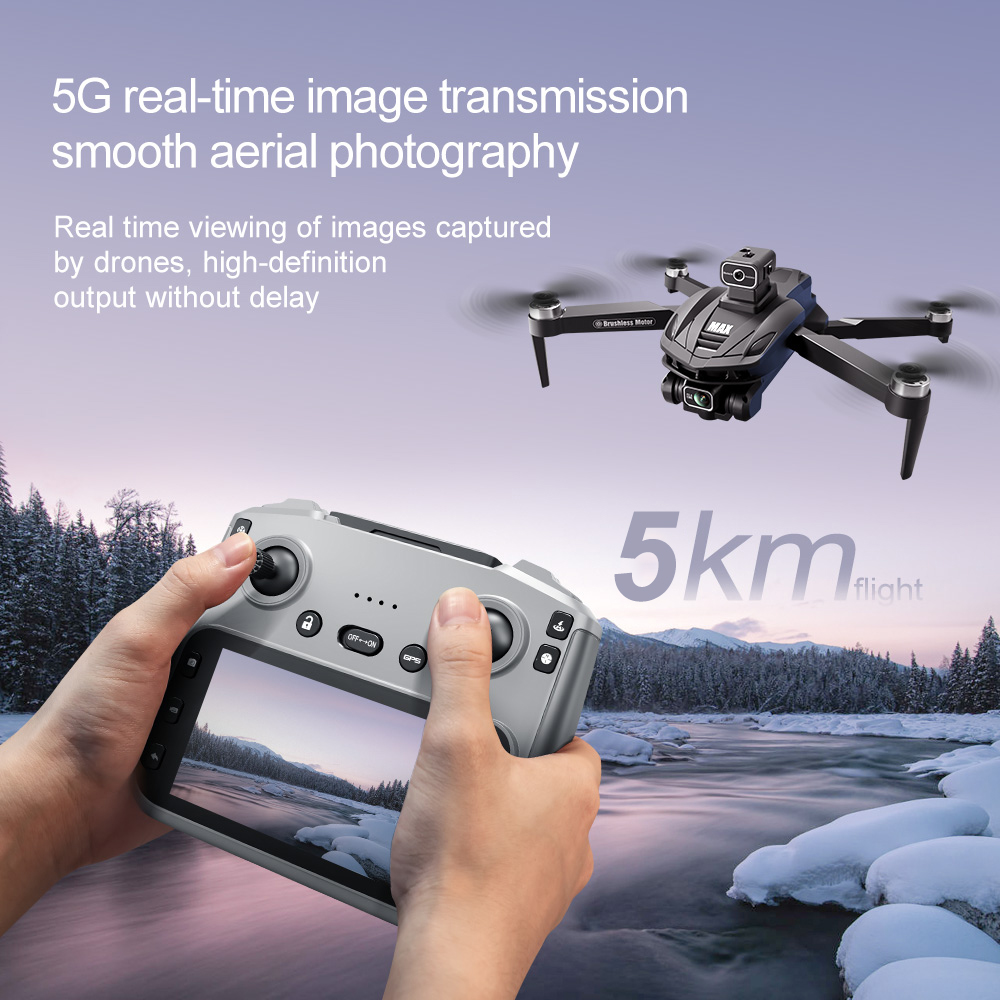 V168 PRO Max GPS Drone 8K Prof - Drone Photogrammetry recensione e prezzo