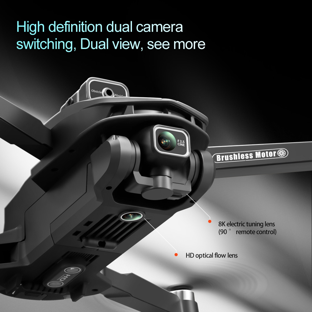 V168 PRO Max GPS Drone 8K Prof - Drone Photogrammetry recensione e prezzo