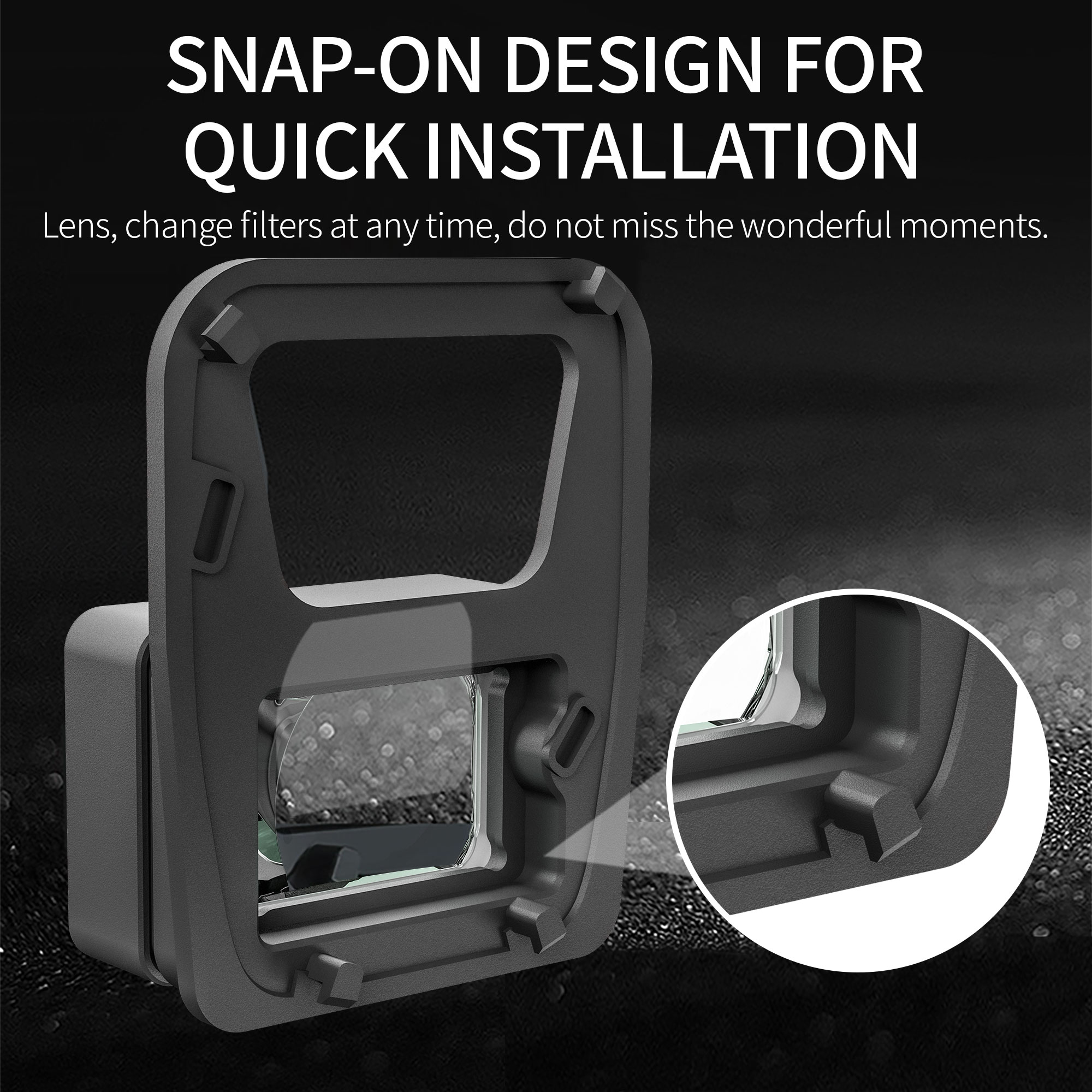 Filtro Grandangolare STARTRC P - Drone Photogrammetry recensione e prezzo