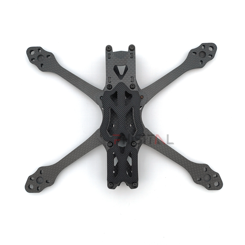 Kit telaio quadricottero in fi - Drone Aerial Photography recensione e prezzo