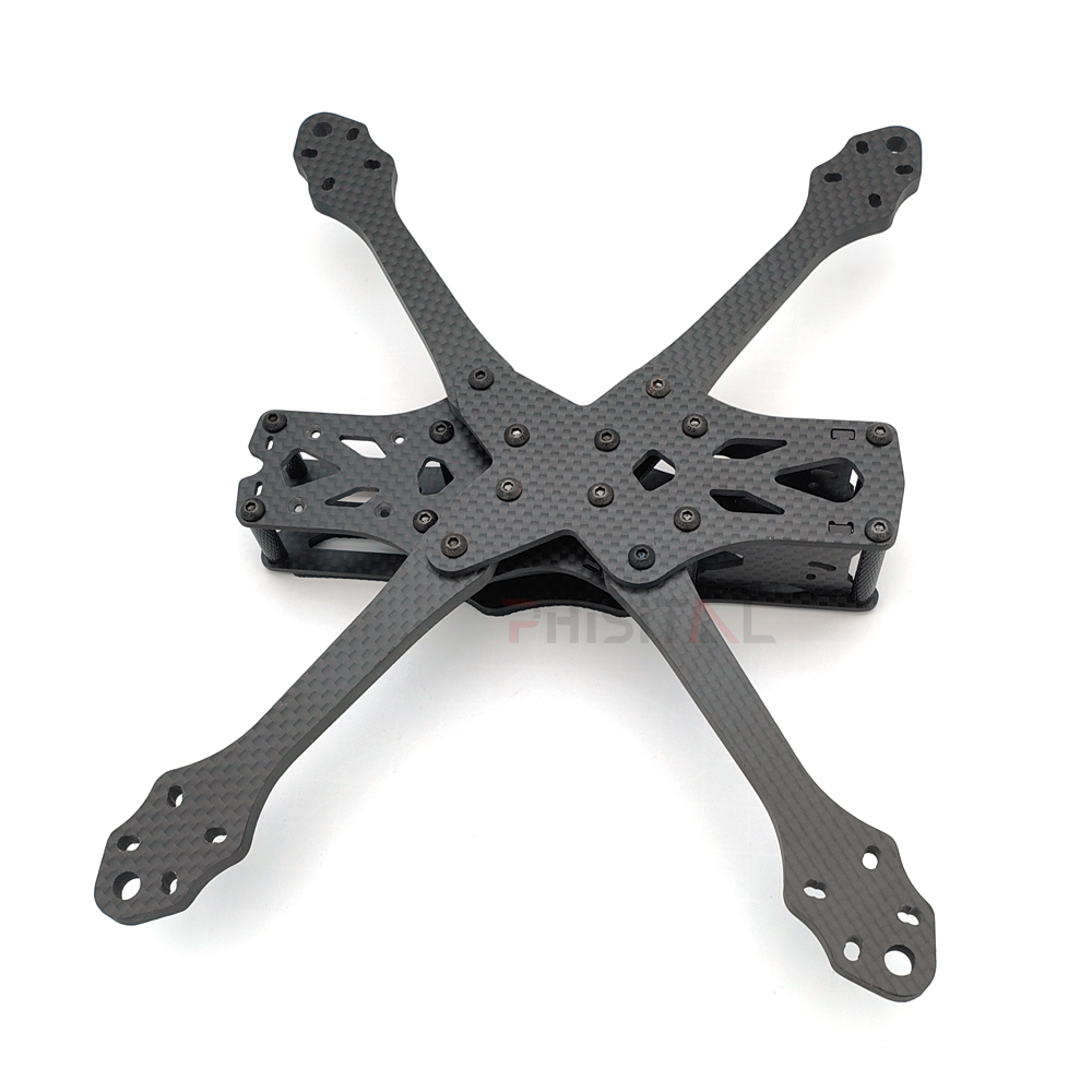 Kit telaio quadricottero in fi - Drone Aerial Photography recensione e prezzo