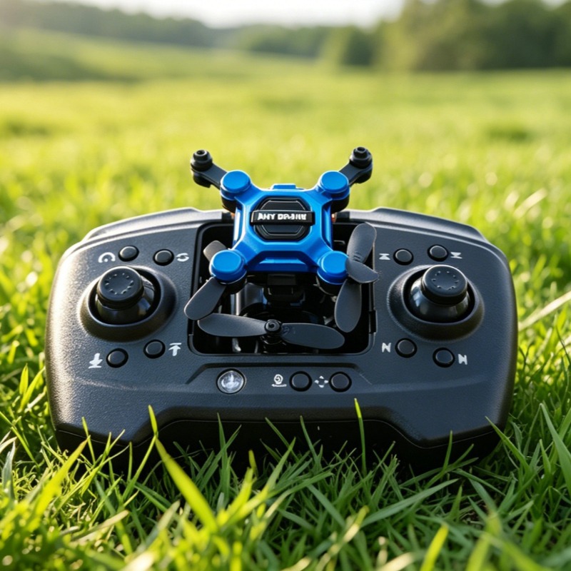 Mini Drone Pieghevole Anti-Zan - Drone Aerial Photography recensione e prezzo