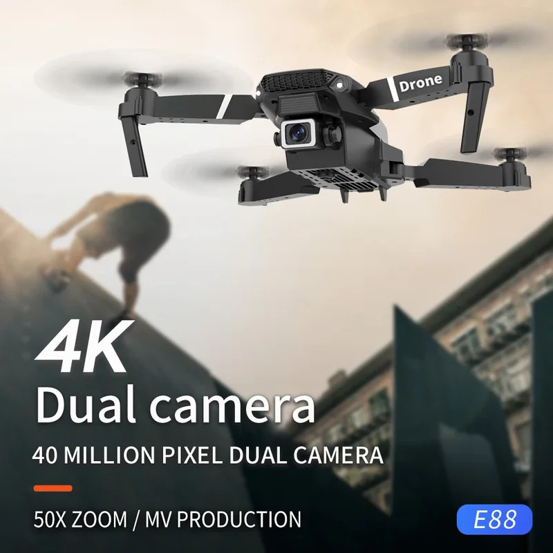 Il drone pieghevole intelligen - Drone Aerial Photography recensione e prezzo