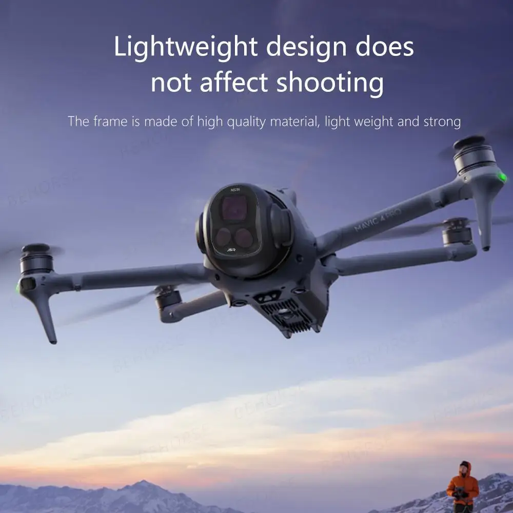Filtri per filtri DJI Mavic 4  - Drone Ndvi recensione e prezzo