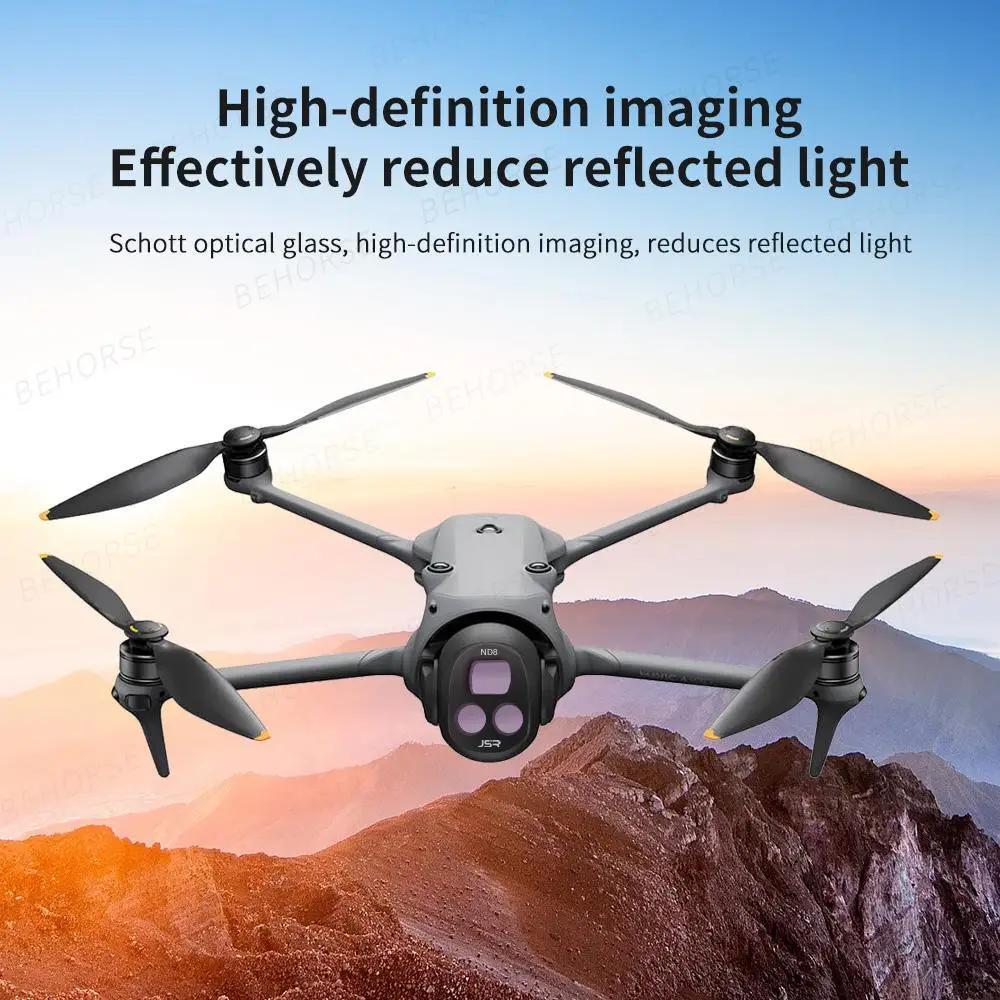 Filtri per filtri DJI Mavic 4  - Drone Ndvi recensione e prezzo