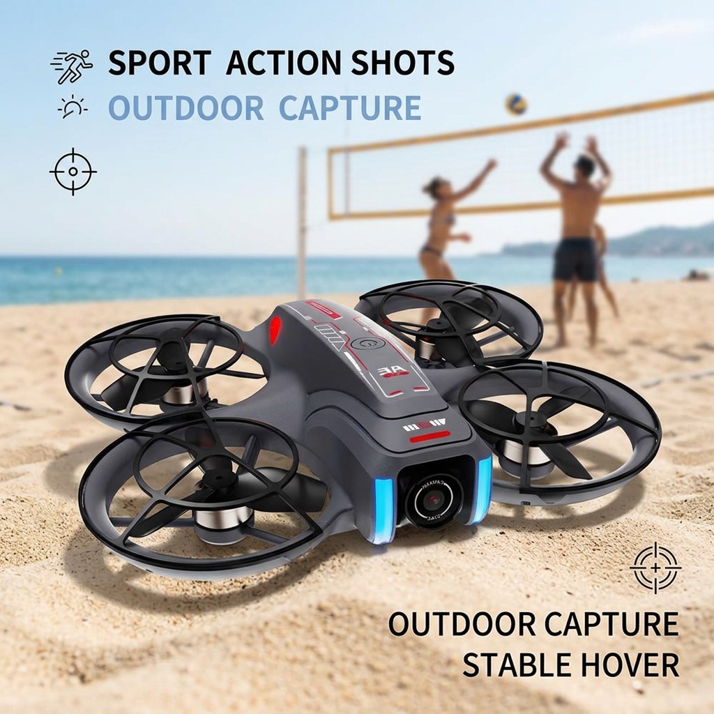 Nuovo Drone GPS AE21 Professio - Drone Photogrammetry recensione e prezzo