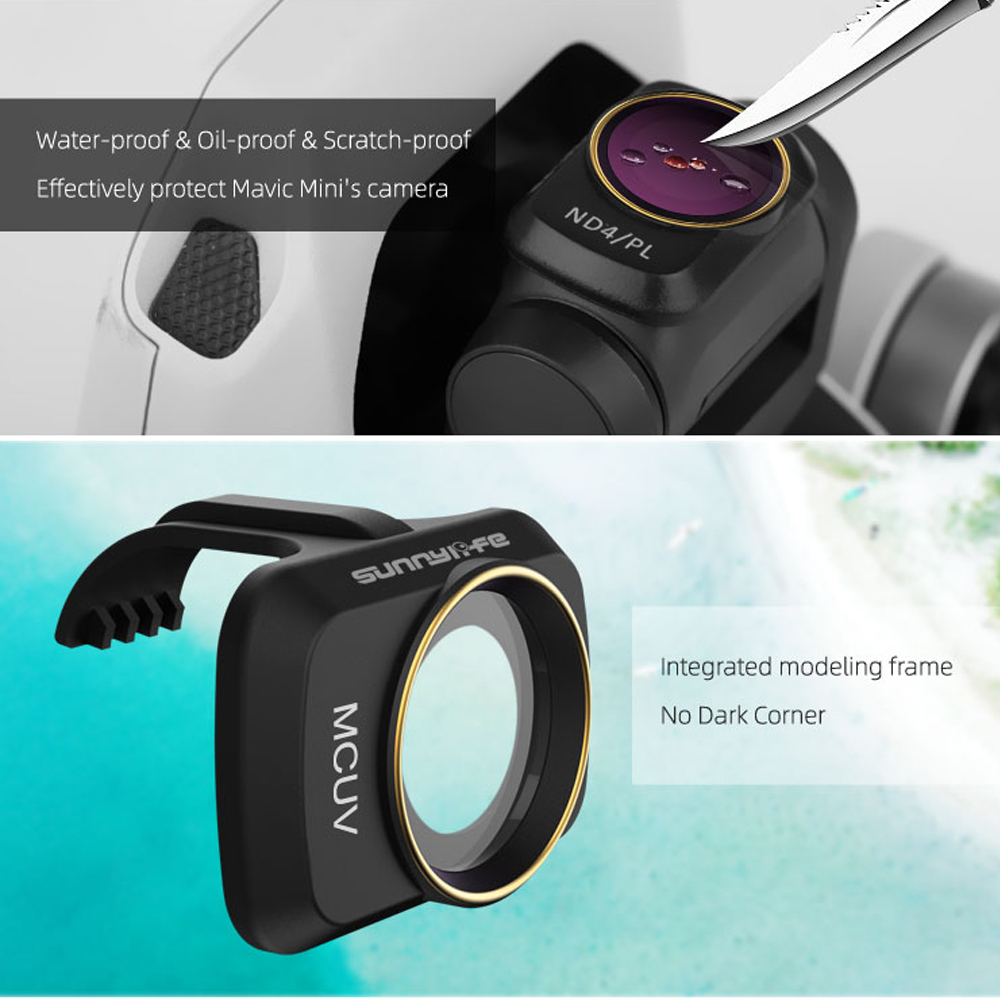 Sunnylife ND Filtro per lenti  - Drone Ndvi recensione e prezzo