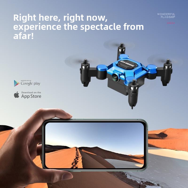 Drone anti-zanzare, mini drone - Drone Video Production recensione e prezzo