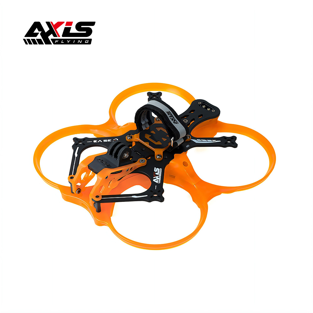 Telaio Drone FPV Cinewhoop Axi - Drone Cinematic recensione e prezzo
