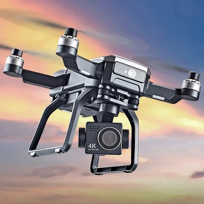 SJRC F7s 4K PRO Drone 4K evita - Drone Surveying recensione e prezzo