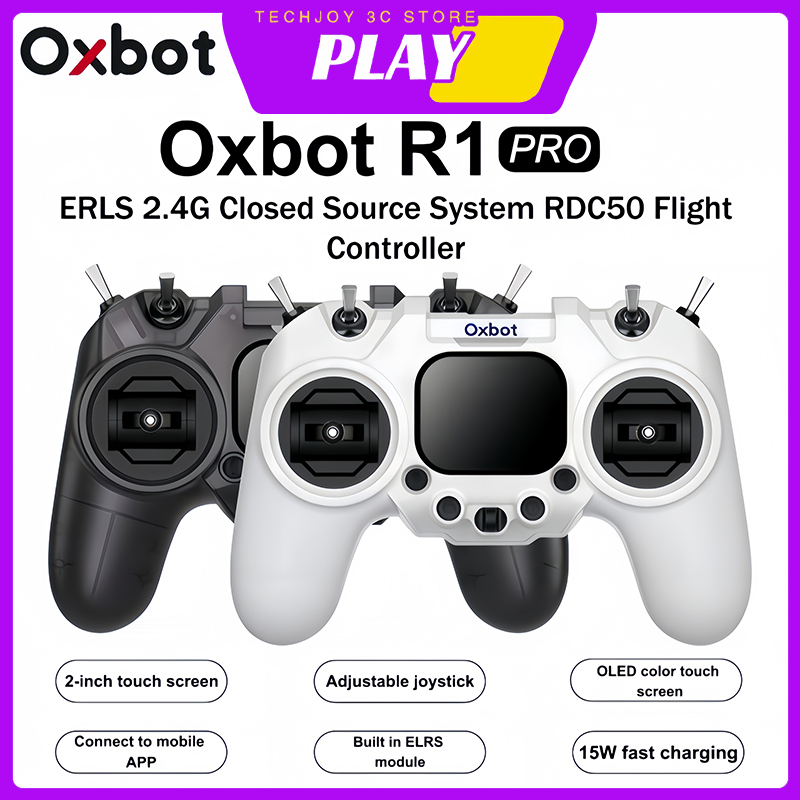 Radiocomando FPV Oxbot R1 ELRS - Drone Surveying recensione e prezzo