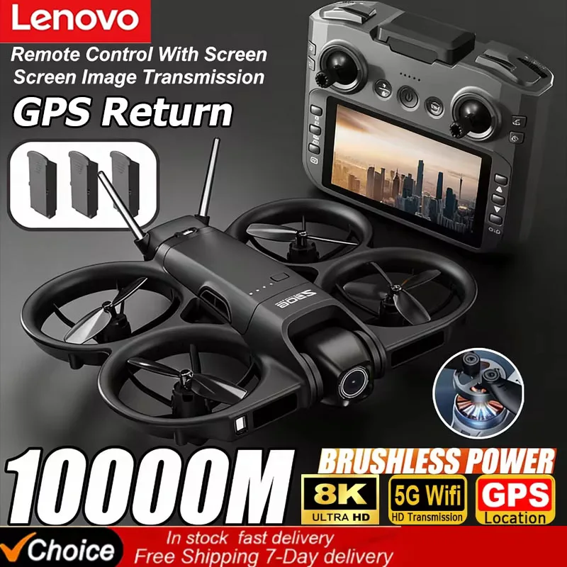 Drone FPV Mini Lenovo Z906 con - Drone Video Production recensione e prezzo