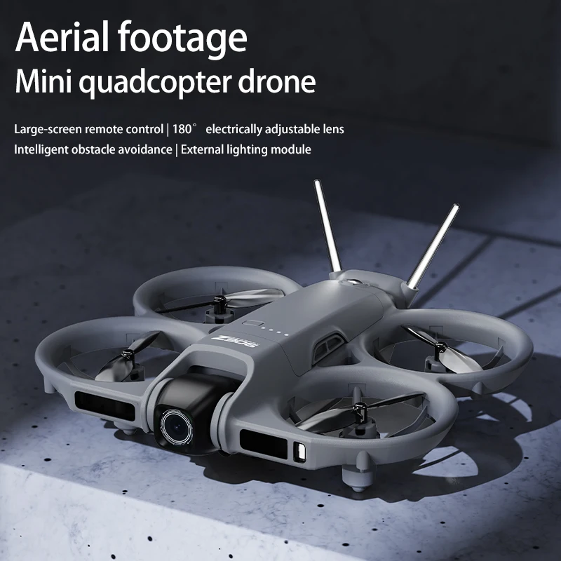 Drone FPV Mini Lenovo Z906 con - Drone Video Production recensione e prezzo